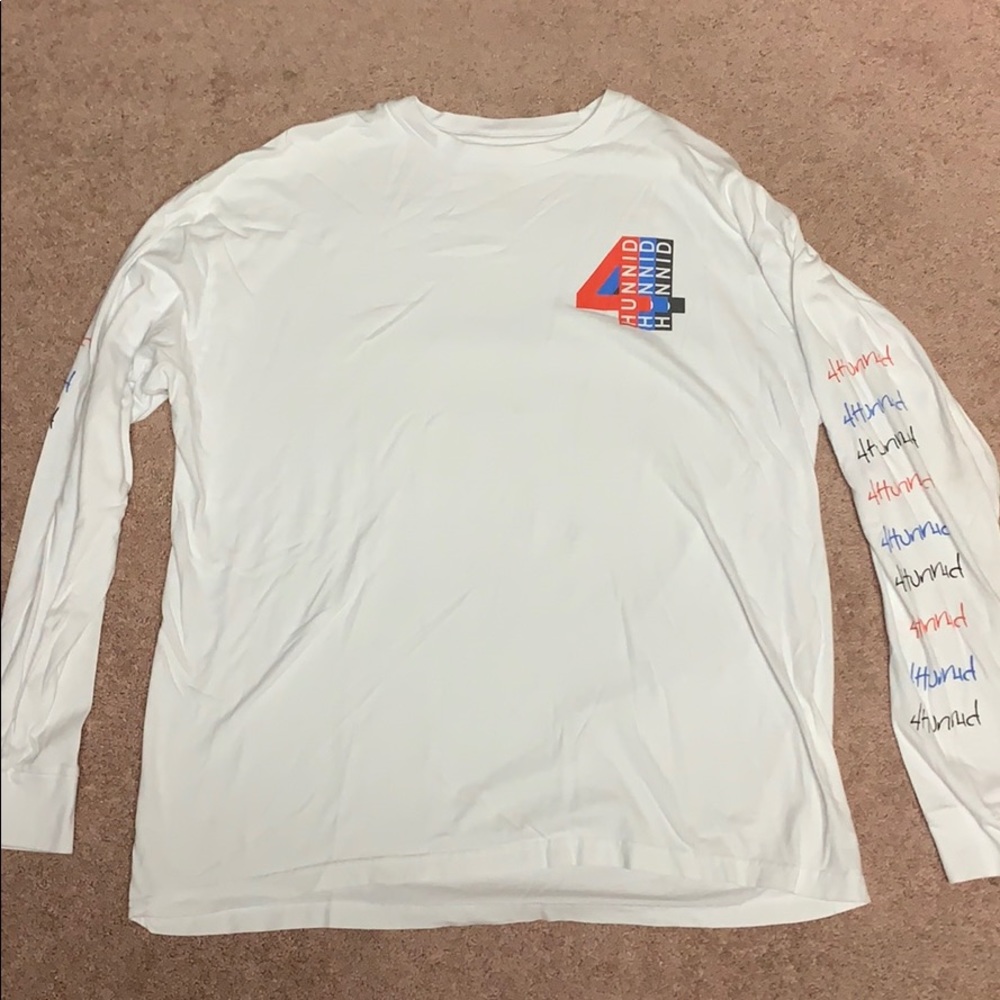 4Hunnid Long Sleeve